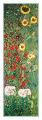 Klimt Gustav  Garden of Sunflowers 