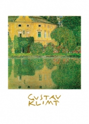 Klimt Gustav  Sull' Attersee II 