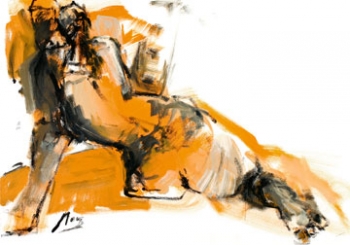 Moog Isabella - Gelassenheit 