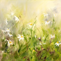 Ramm Ines - Wiese mit Kamille 