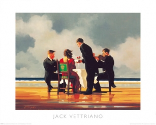 Vettriano Jack - Elegy for The Dead Admiral 