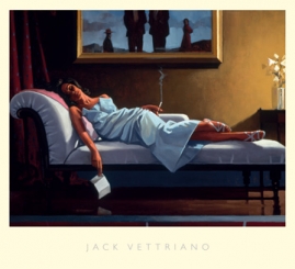 Vettriano Jack - The Letter 