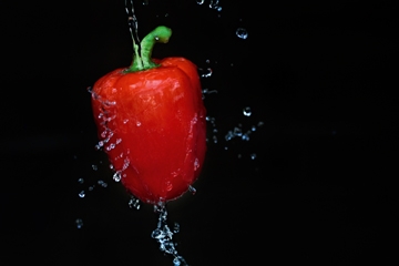 Riedt Kirsten - Spritziges Gemüse I 