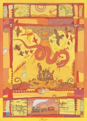 Konstantinov Vitali P. - Feuer 