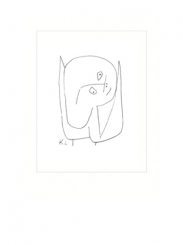 Klee Paul - Engel voller Hoffnung 