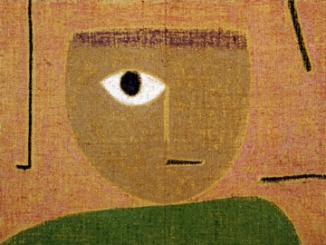 Klee Paul - Das Auge 