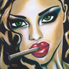 Knuyt Sandra - LA Woman 