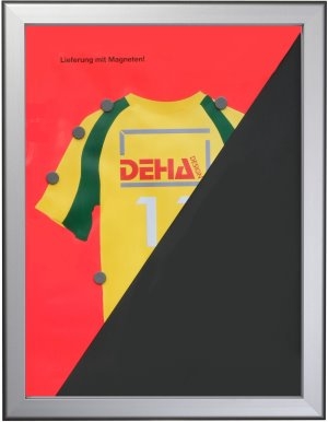 Trikotrahmen Deha Profil 55 Modell Xl 100 X 100 Cm Quadratisch Bildundrahmen De